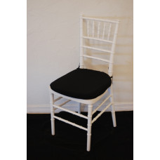 Chair, Chiavari w/pad (White)